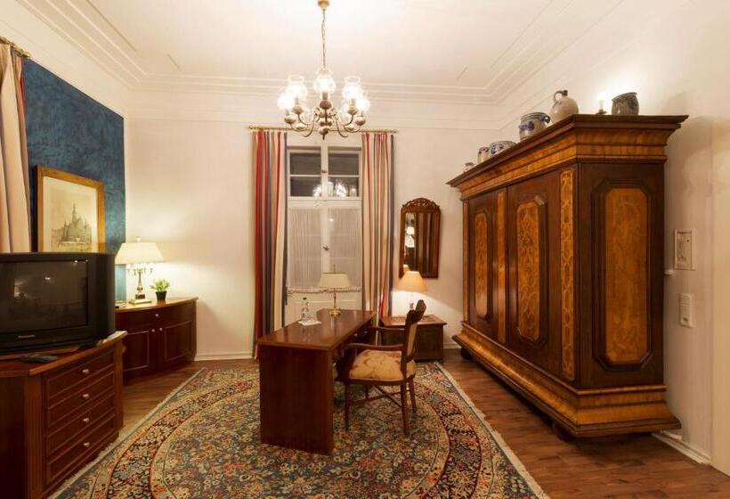 Номер Deluxe с Видом, Haus Müller