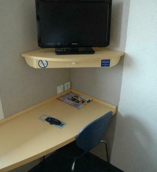 Номер Стандарт с Койками, Ibis Budget Libourne