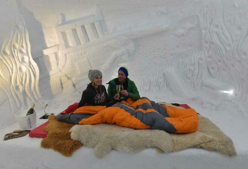 اتاق استاندارد, Iglu Dorf Innsbruck Kühtai