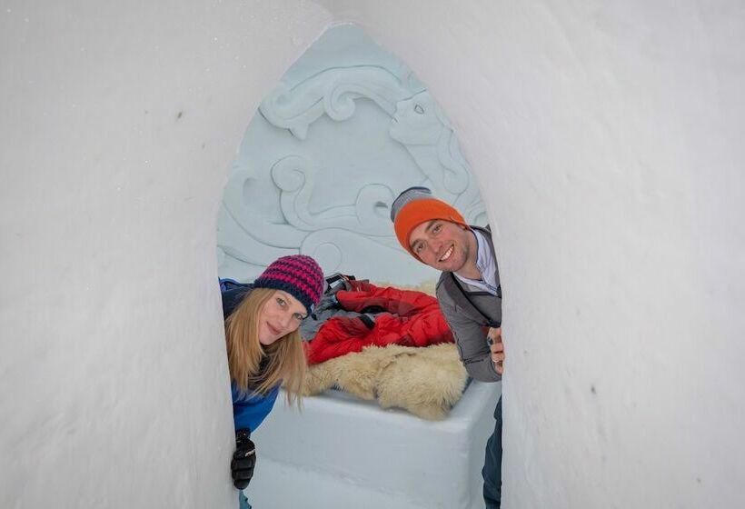 اتاق استاندارد, Iglu Dorf Innsbruck Kühtai