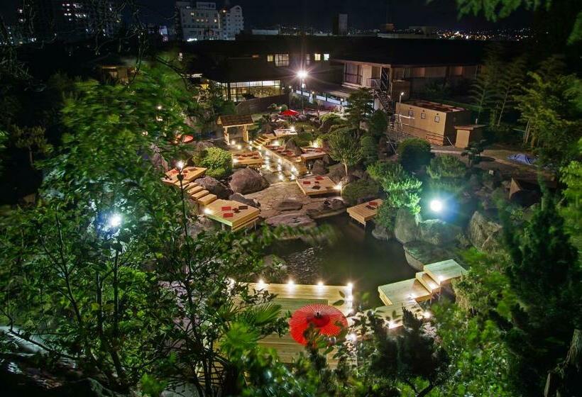 اتاق استاندارد, Meitei No Yado Hotel Koshien