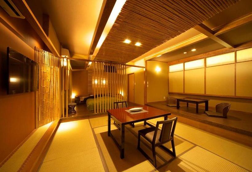 اتاق استاندارد, Meitei No Yado Hotel Koshien