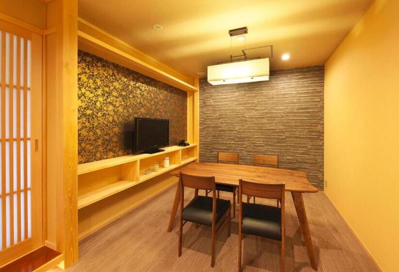 سوئیت 2 خوابه, Meitei No Yado Hotel Koshien