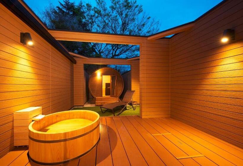 سوئیت 2 خوابه, Meitei No Yado Hotel Koshien