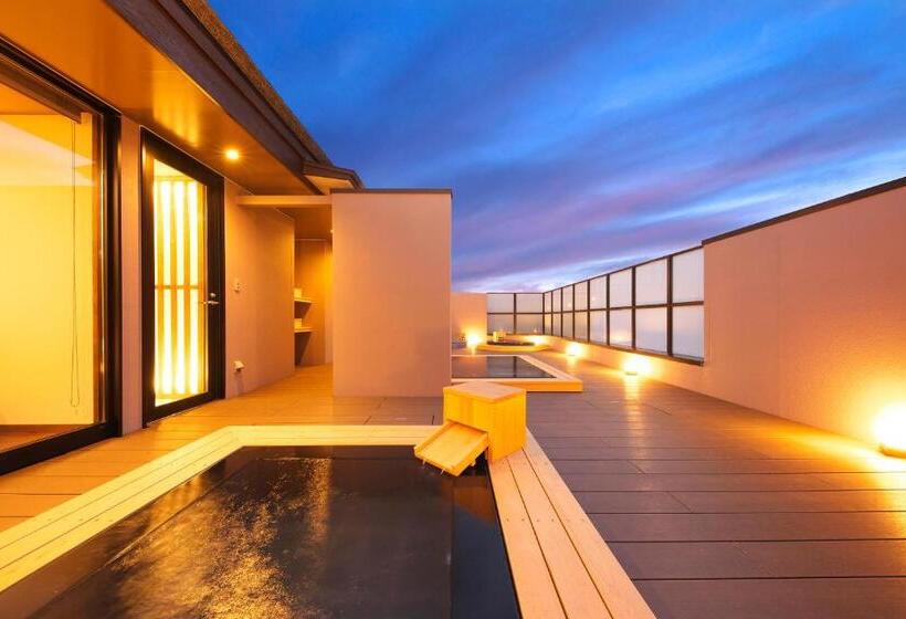 سوییت لوکس, Meitei No Yado Hotel Koshien