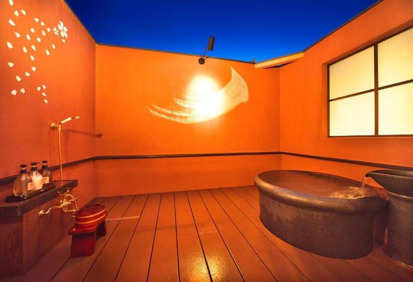 سوییت لوکس, Meitei No Yado Hotel Koshien