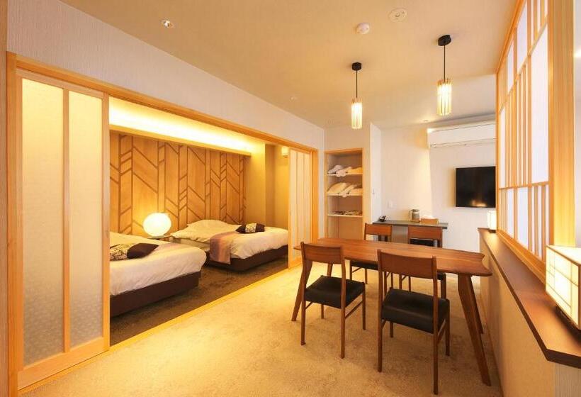 سوئیت با وان آب گرم, Meitei No Yado Hotel Koshien