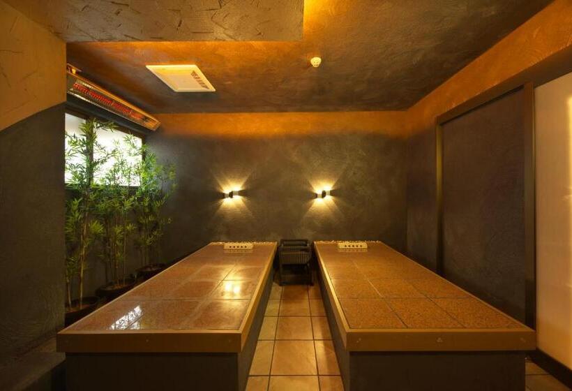 سوئیت با وان آب گرم, Meitei No Yado Hotel Koshien