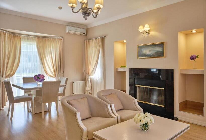 Вилла 1 Спальня, Qafqaz Riverside