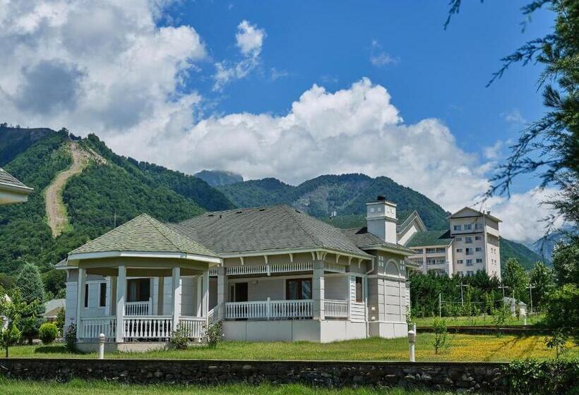 Вилла 2 Спальни, Qafqaz Riverside