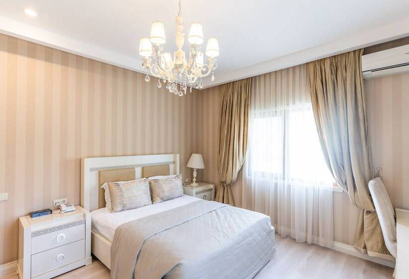 Вилла 3 Спальни, Qafqaz Riverside