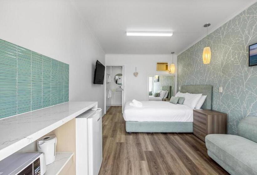 스탠다드 룸, Rosebud Motel