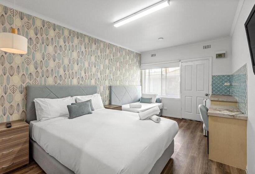 스탠다드 룸, Rosebud Motel