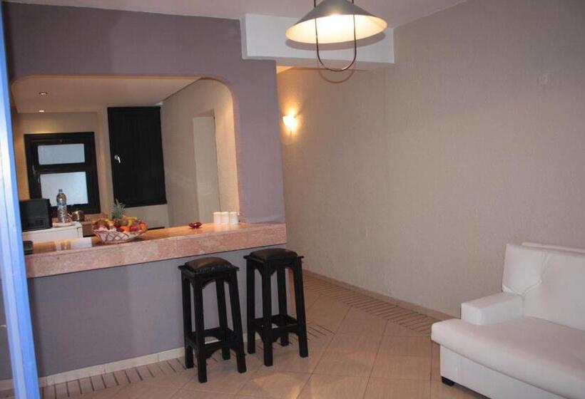 Апартаменты 1 Спальня, Anezi Apartments