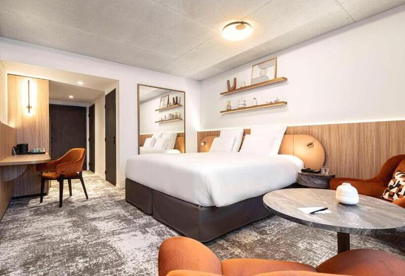 اتاق سوپریور با تخت بزرگ, Pullman Lyon