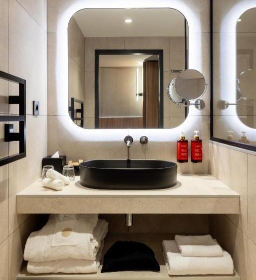 اتاق سوپریور با اتاق نشیمن, Pullman Lyon