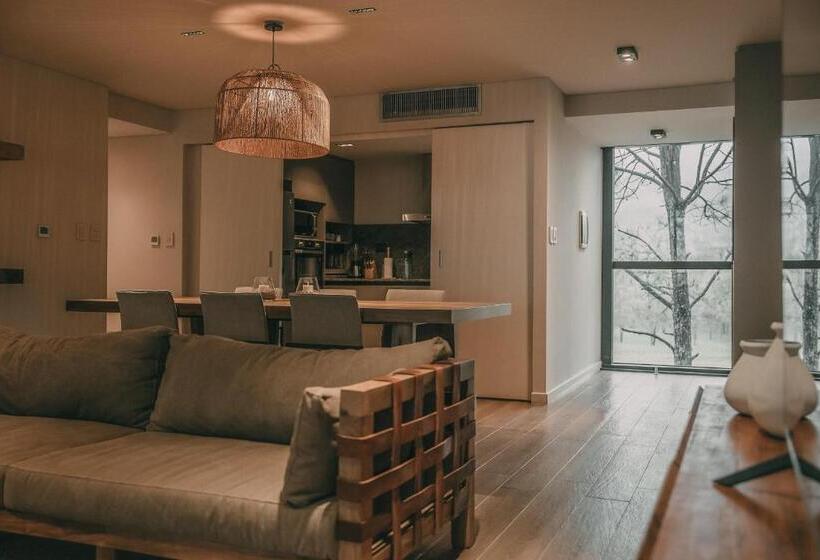 带3个卧室的公寓, Get Hotel Molvento, Aken Soul Collection