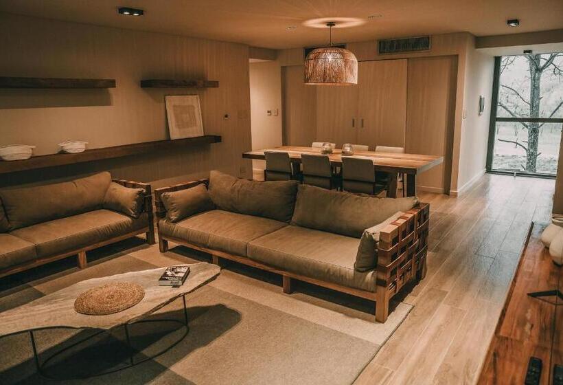 带3个卧室的公寓, Get Hotel Molvento, Aken Soul Collection