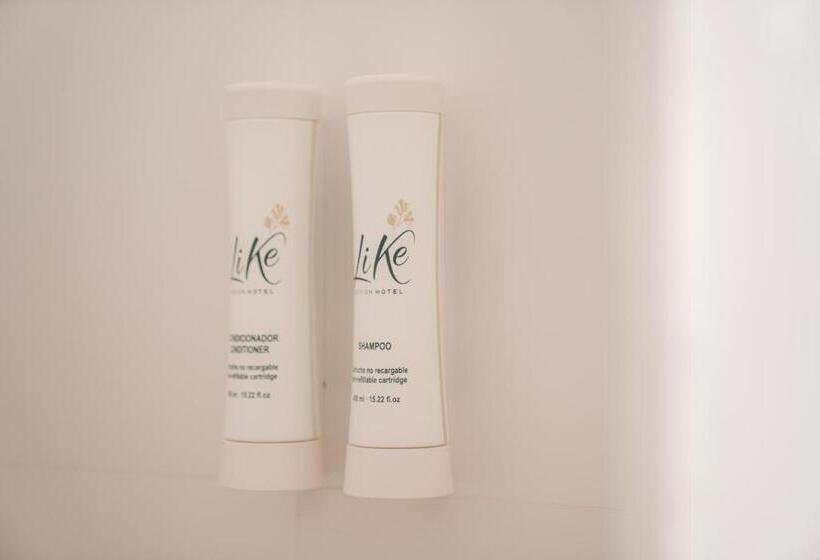수피리어 룸, Like Design Hotel Rivera