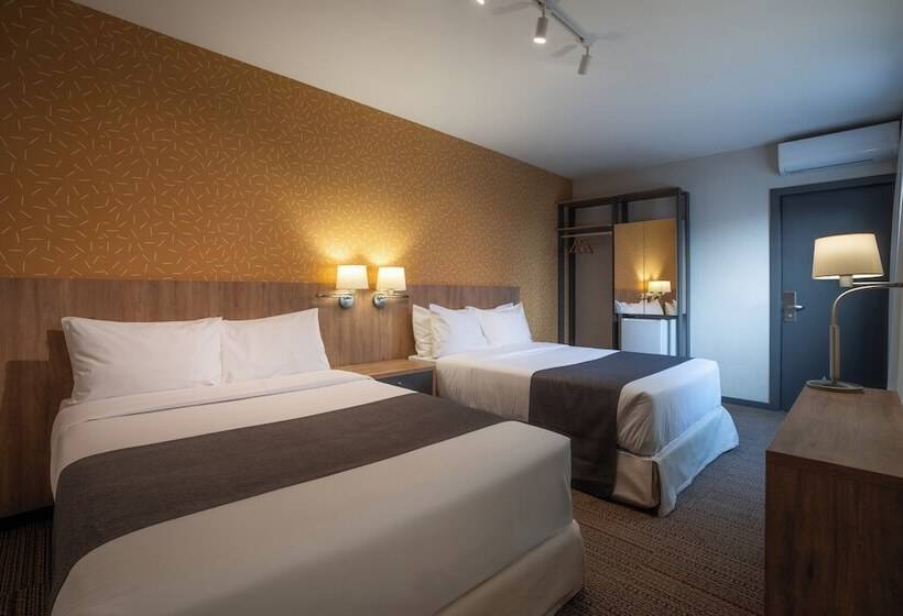 스탠다드 룸, Like Design Hotel Rivera