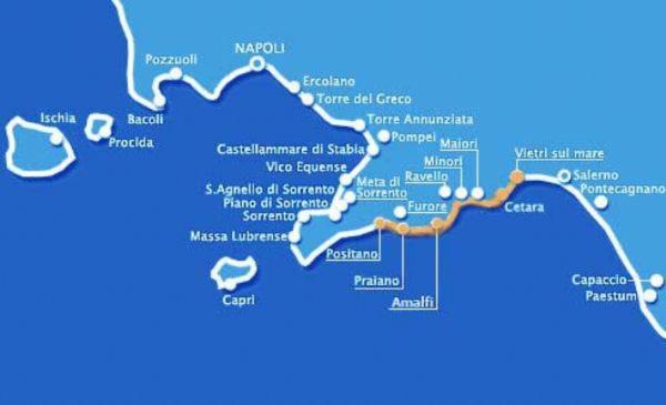 استودیوی لوکس, B&b Costa Di Amalfi