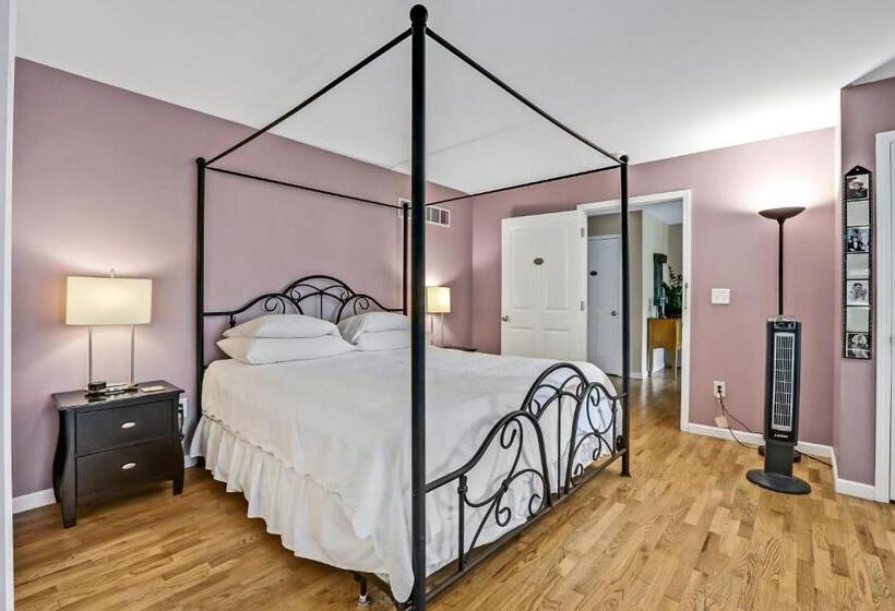 Люкс Deluxe Кровать Кинг, Moondance Ridge Suites