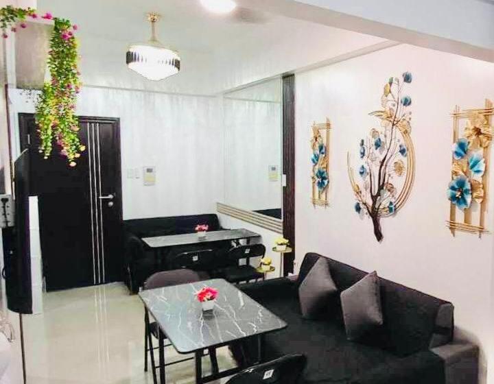 침실 1개 바다 전망 아파트, Group Friendly Cebu Condo With Mall Access