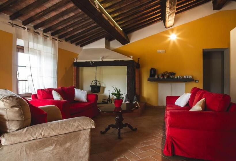Номер Стандарт, Masseria Del Bosco   Podere Poderuccio