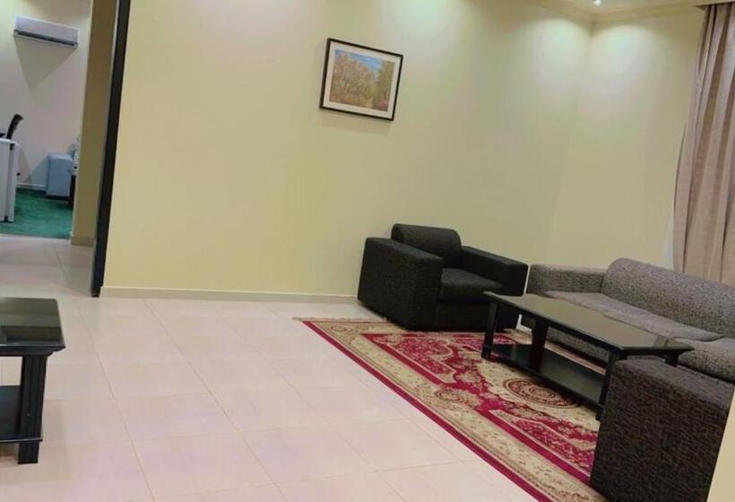 Family Suite, Kyan Abha Hotel   فندق كيان ابها