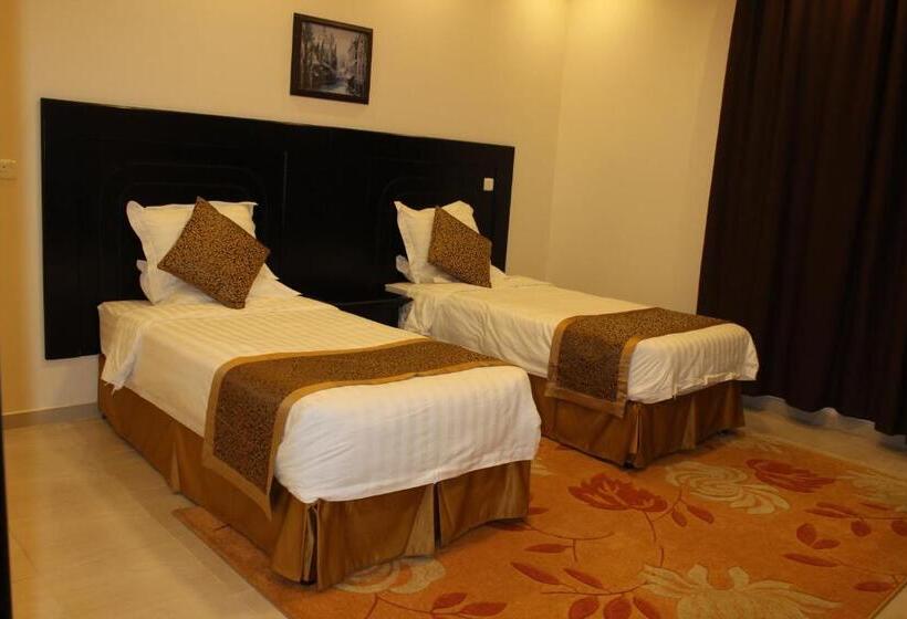 Family Suite, Kyan Abha Hotel   فندق كيان ابها