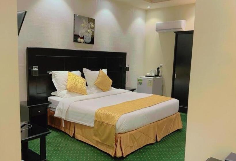 Полулюкс, Kyan Abha Hotel   فندق كيان ابها