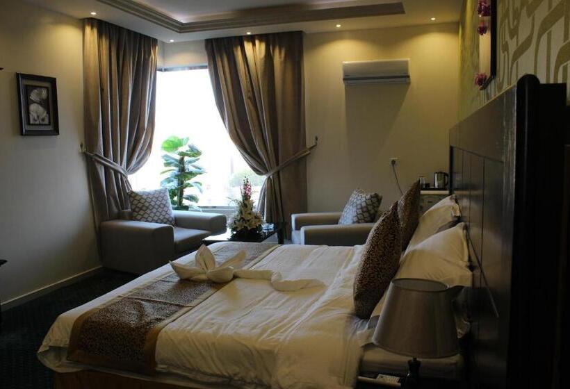 Полулюкс, Kyan Abha Hotel   فندق كيان ابها