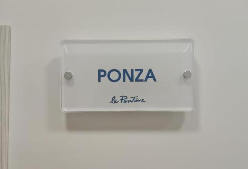 スタンダードルーム, B&b Le Pontine
