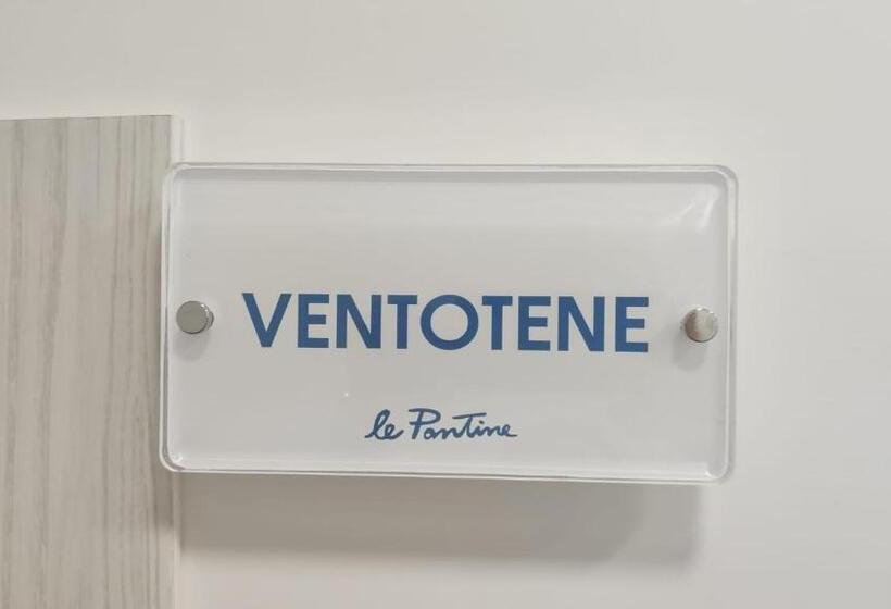 バルコニー付きスタンダードルーム, B&b Le Pontine