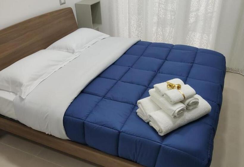 バルコニー付きスタンダードルーム, B&b Le Pontine