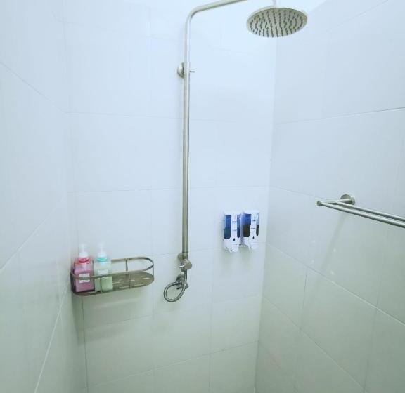 Кровать в Общей Комнате, Bbvc Hostel   Collegestay