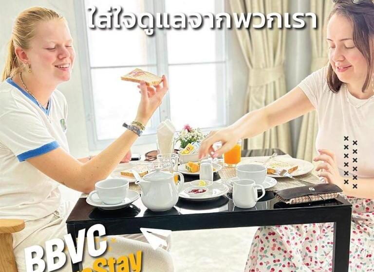 Номер Стандарт, Bbvc Hostel   Collegestay