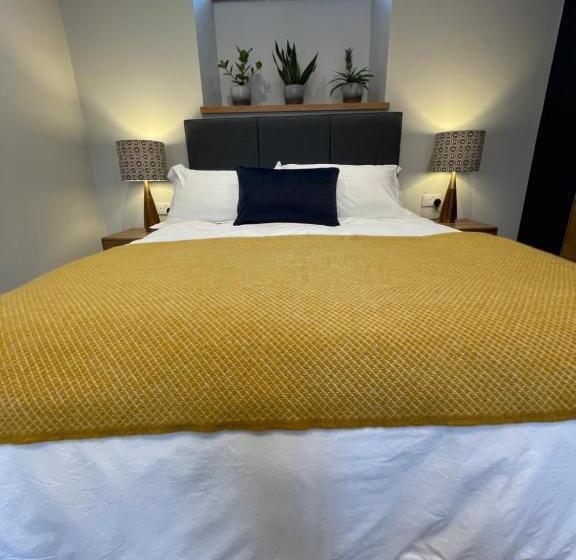 Номер Superior Кровать Кинг, Rooms At Allium