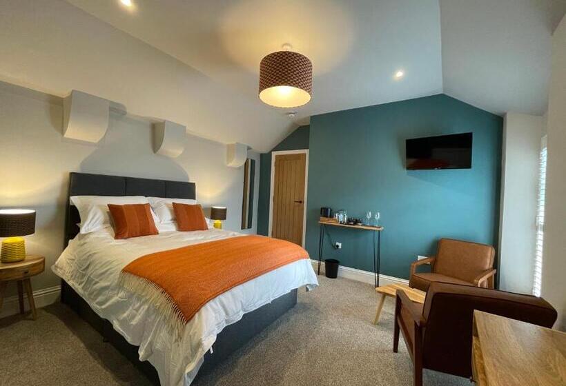 Номер Deluxe, Rooms At Allium
