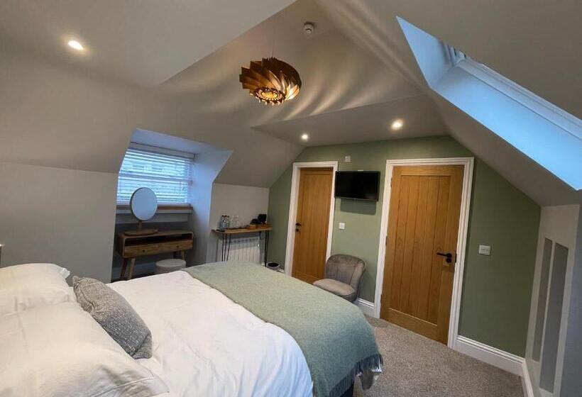 Номер Deluxe, Rooms At Allium