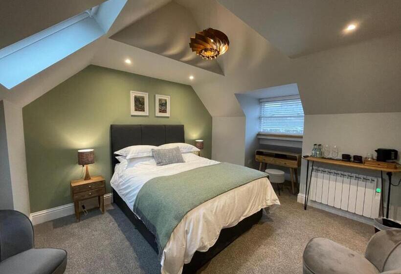 Номер Deluxe, Rooms At Allium