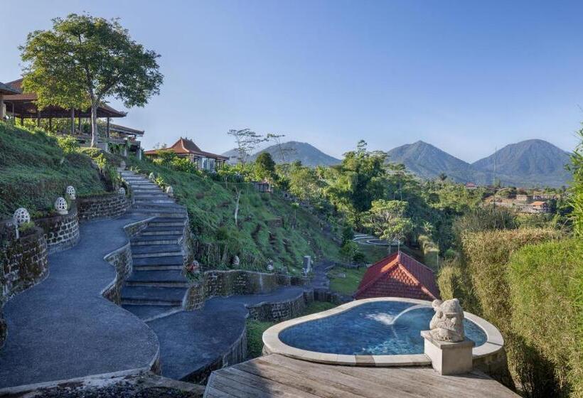 Стандартный Номер Кровать Кинг, Munduk Tentrem Resort
