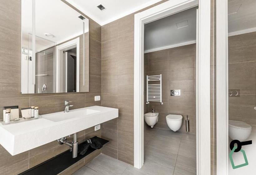 Номер Стандарт, Hotiday Hotel Cervinia