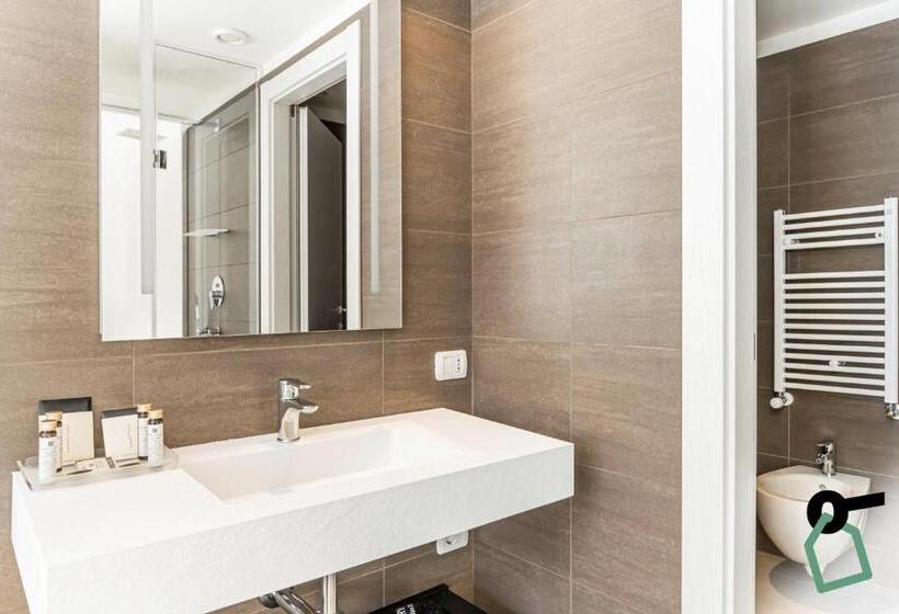 Номер Deluxe, Hotiday Hotel Cervinia