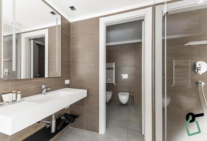Номер Deluxe, Hotiday Hotel Cervinia
