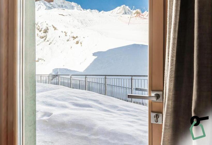 Номер Стандарт, Hotiday Hotel Cervinia