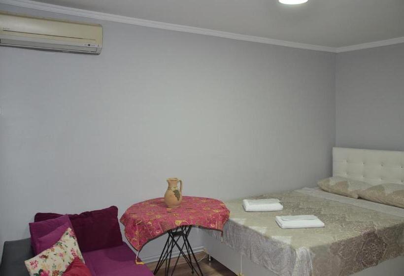 Apartamento Dúplex 1 Dormitório, Işıl