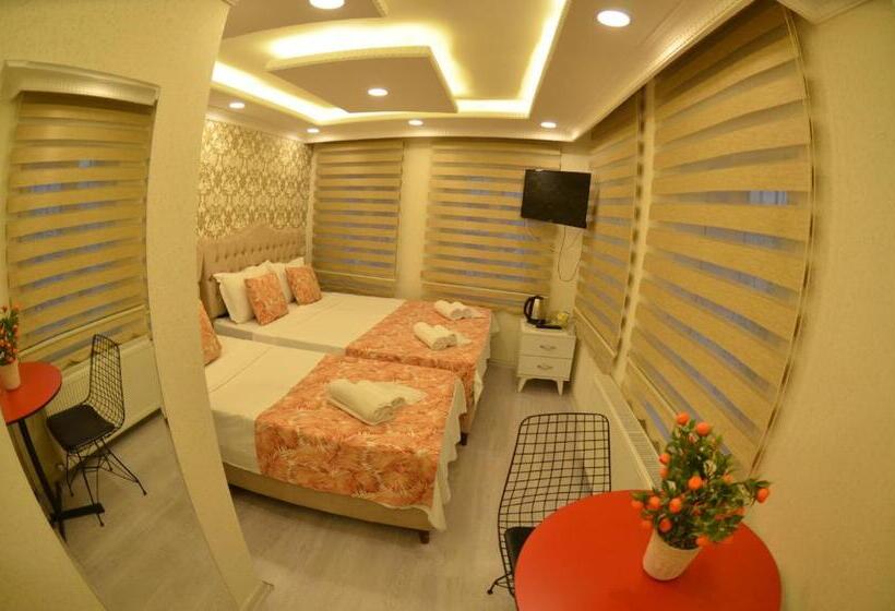 Quarto Triplo Estandar, Işıl