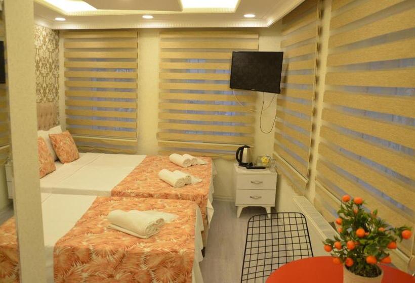 Quarto Triplo Estandar, Işıl