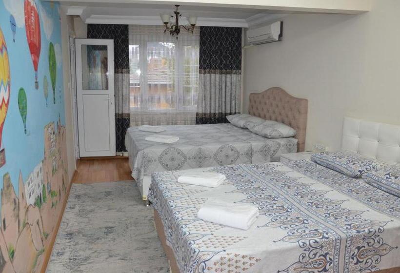 Apartamento 3 Dormitórios, Işıl